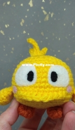 Tarmine Neko - Yellow Tofu from Wakfu - Free