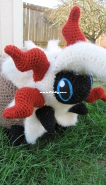 The Nerdy Knitter - Ashley Andrews - Larvesta