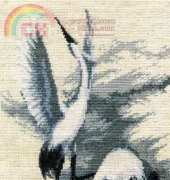 Чарівна мить Charivna Mit 355  - Cranes Dance XSD