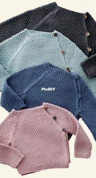Wool you love me cardigan by FRAYA-Free