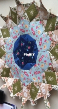 English paper piecing