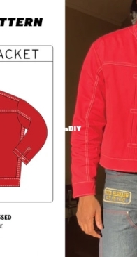 Ranger Jacket - Happily Dressed