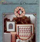 Native Sun No 5 - Basketweave & Ornaments