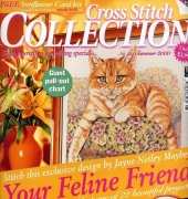 Cross Stitch Collection-N°055 - Summer 2000