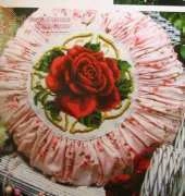 Elegance Rose from Stitch Corea