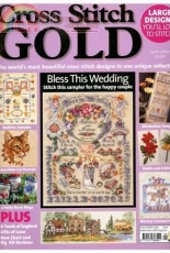 Cross Stitch Gold Issue 9