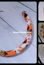 Crochet with beads