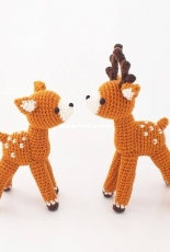 isoDreams - Hyunjung Kim - Deer - ZoO series
