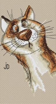 Emotions Series - Curiosity by Jeanne Dick