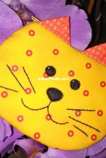 Purse Cat