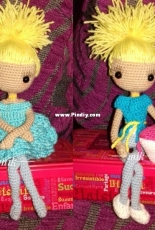 Fairy doll