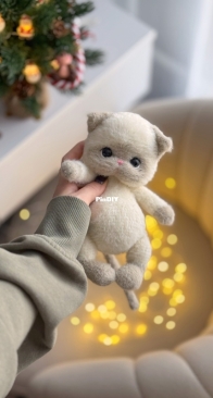igrushki.22 - Evgeniya Pologutina - Евгения Пологутина - Hellow Kitten - Russian