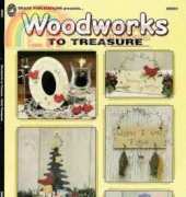 Woodworks To Treasure#09591