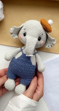 elephant english Search PinDIY Free Download Patterns