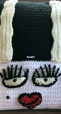 Sharpin Designs - Care Sharpin - Frankies Gal