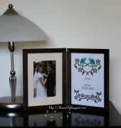 Wedding sampler