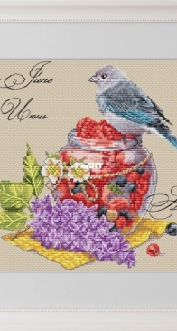 Ameli Stitch - June by Anna Smith / Kuznetsova