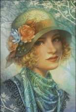 HAED HAETB 1016 Evergreen by Tracy Butler