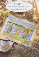 Fishing from DMC Needlecraft Magic