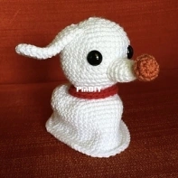 Yesyesalexis  - Alexis Prieto - Zero Amigurumi - Free