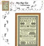 My Big Toe MBT-74 - Serenity Prayer