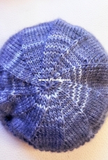All In Line Beanie by Lani Stanistreet-Free