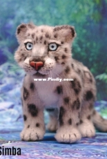 Alexandra Simba - SimbaRed - Shanghai Leopard - Wise Mao
