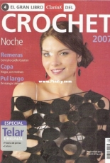 Clarin - The Big Book of Crochet - No 4, 2007- Spanish