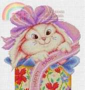 Pinn 16-R - Beloved Bunny