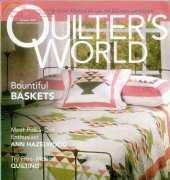 Quilters World-Vol.26 N°05 October 2004