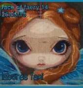 mi haed face 14