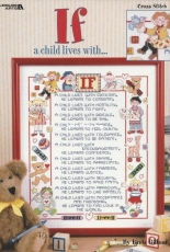 Leisure Arts 3213 - If a Child Lives With...