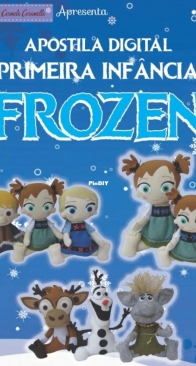 Carmela Caramella - Frozen Early Childhood - Primeira Infancia Frozen - Portuguese