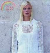ROWAN-Dawn Jumper by Laura Long-Free