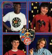 Leisure Arts 2902 The Adventures of Batman & Robin