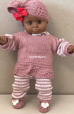 Amapola baby doll