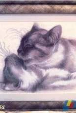 Gerdamoon,B003 Cats tenderness