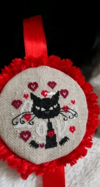 A little cat