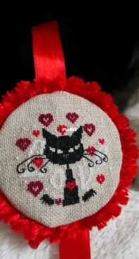 A little cat