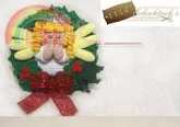 Eelzuhtjuhs Crochet and More - Eelz - Ilse Hoekstra -  Angel Wreath