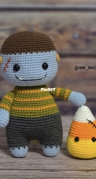 MK RHO - Ro Mi-kyung - Mini Franki