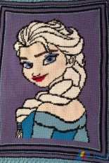 Glee Brown Workman  - Sabrina Liboiron - Elsa