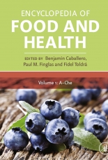 Encyclopedia of Food and Health - 1st Edition (5 Volume Set) -2015