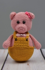 Cute Dutch - Stefanie Trouwborst - Tumbler Pig - Dutch