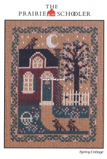 The Prairie Schooler - Spring Cottage