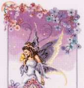Vervaco PN-0145024 Purple Fairy