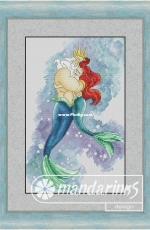 Mandarinks Design - Ariel