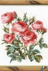 Riolis 1046 Roses