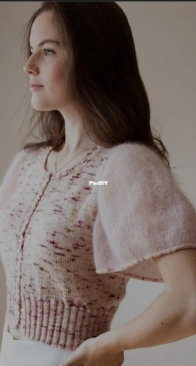 Avenham Cardigan by Lily Kate France