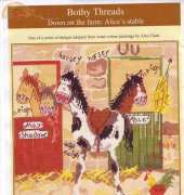 Bothy Threads XDF3 - Down on the Farm: Alices Stable